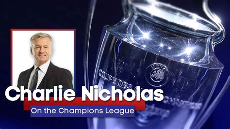 charlie nicholas predictions|Europa League: Charlie Nicholas' predictions for games involving .